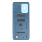 XIAOMI Poco X4 GT - Battery cover + Adhesive Black Original