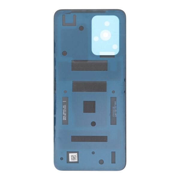 XIAOMI Poco X4 GT - Battery cover + Adhesive Black Original