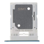 XIAOMI Poco X4 Pro 5G - SIM Card Tray Blue Original