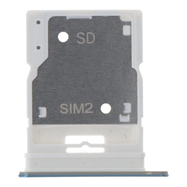 XIAOMI Poco X4 Pro 5G - SIM Card Tray Blue Original