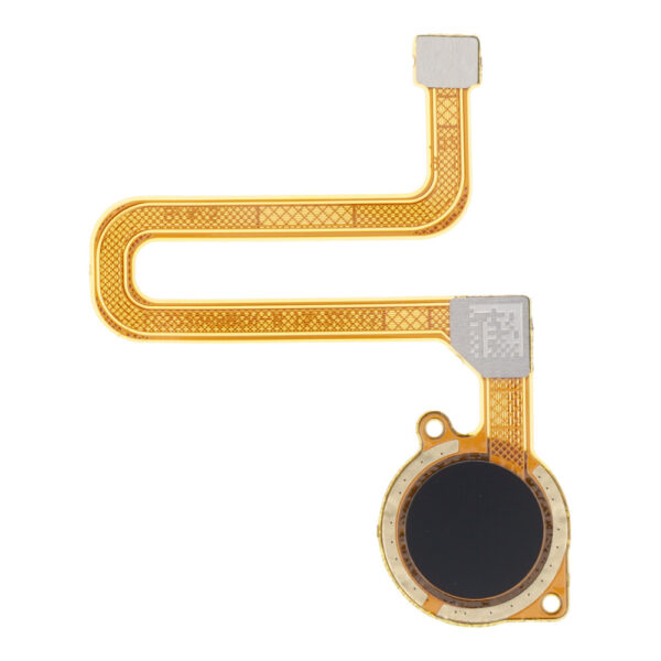 XIAOMI Redmi 10C - Fingerprint sensor flex cable Black High Quality