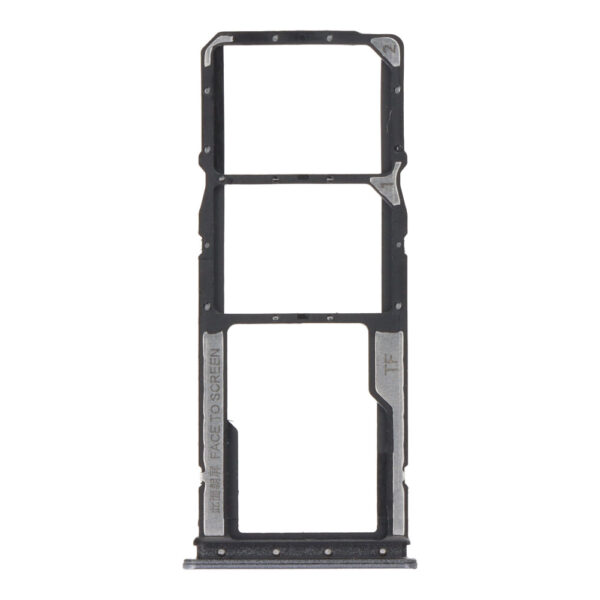 XIAOMI Redmi 10C - SIM Card Tray Gray Original