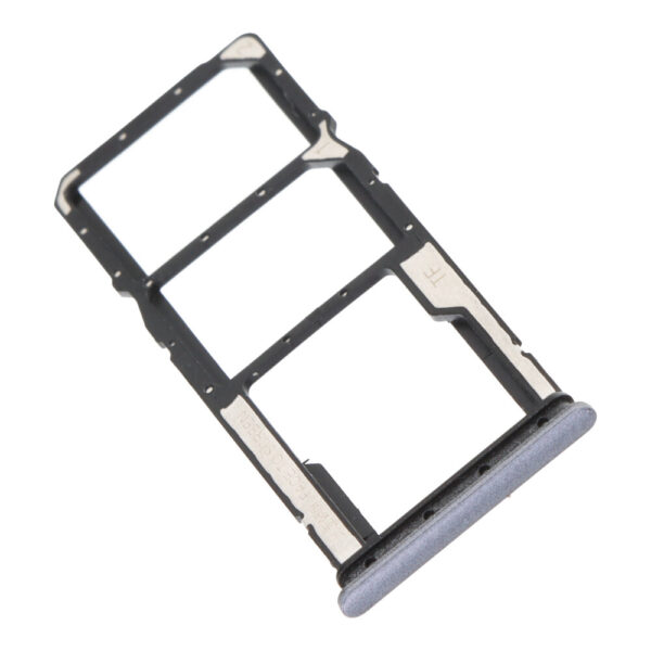 XIAOMI Redmi 10C - SIM Card Tray Gray Original