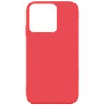 XIAOMI Redmi 12C - ΘΗΚΗ ΣΙΛΙΚΟΝΗΣ MAT ΚΟΚΚΙΝΗ
