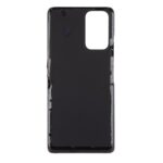 XIAOMI Redmi Note 10 Pro - Battery cover + Adhesive Black Original