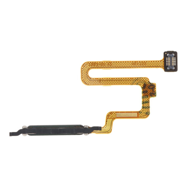XIAOMI Redmi Note 11 Pro / Poco X4 Pro 5G - Fingerprint sensor flex cable Black Original