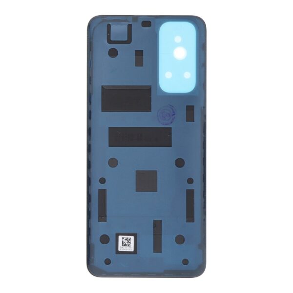 XIAOMI Redmi Note 11 / Redmi Note 11s - Battery cover + Adhesive Black Original