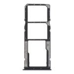 XIAOMI Redmi Note 11s - SIM Card Tray Black Original