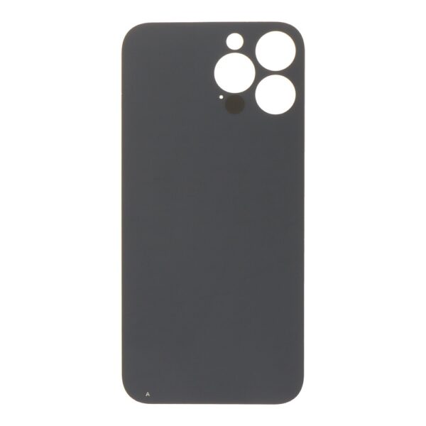 APPLE iPhone 13 Pro Max - Battery cover Large Hole Green High Quality