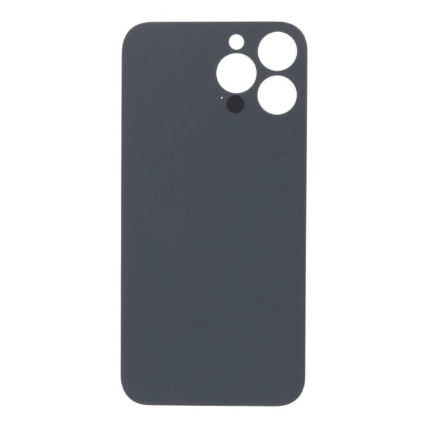 APPLE iPhone 13 Pro Max - Battery cover Large Hole Green High Quality