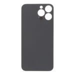 APPLE iPhone 13 Pro Max - Battery cover Large Hole White High Quality