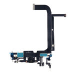 APPLE iPhone 13 Pro Max - Charging Flex Cable Connector Black High Quality