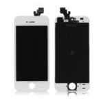 APPLE iPhone 5 - LCD + Touch White Copy
