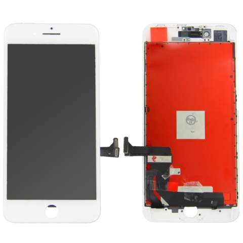 APPLE iPhone 8 Plus - LCD + Touch White Copy