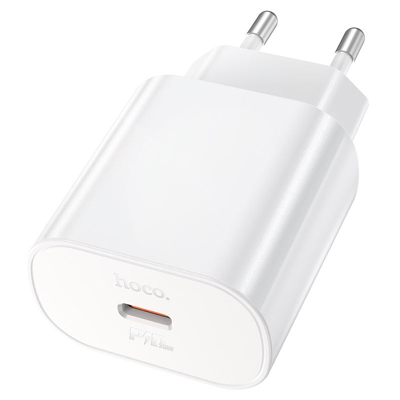HOCO - N22 TRAVEL CHARGER PD 25W White