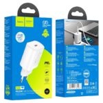 HOCO - N22 TRAVEL CHARGER PD 25W White