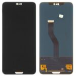 HUAWEI P20 Pro - LCD OLED + Touch + Frame Black High Quality