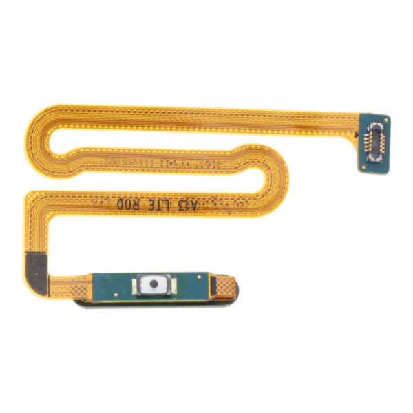 SAMSUNG A135F Galaxy A13 4G - Power Button Flex + Fingerprint Sensor Black Original