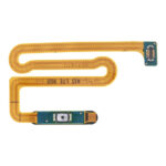 SAMSUNG A135F Galaxy A13 4G - Power Button Flex + Fingerprint Sensor Blue Original