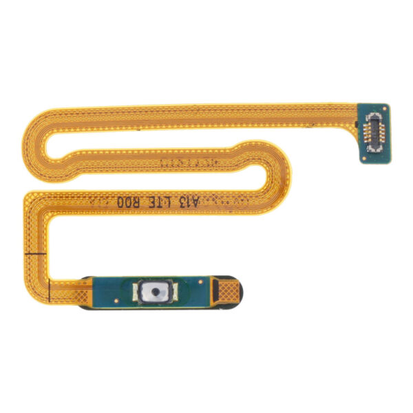 SAMSUNG A135F Galaxy A13 4G - Power Button Flex + Fingerprint Sensor Blue Original