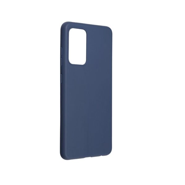 SAMSUNG A145F Galaxy A14 / A146B Galaxy A14 5G - ΘΗΚΗ ΣΙΛΙΚΟΝΗΣ MAT ΜΠΛΕ