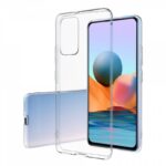 XIAOMI 13 Pro - ΘΗΚΗ ΣΙΛΙΚΟΝΗΣ 0,5mm ΔΙΑΦΑΝΗ