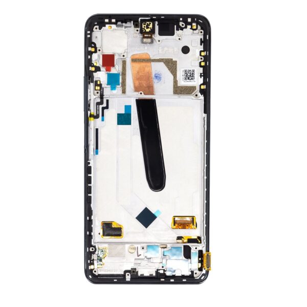XIAOMI Poco F3 - LCD + Frame + Touch Black High Quality