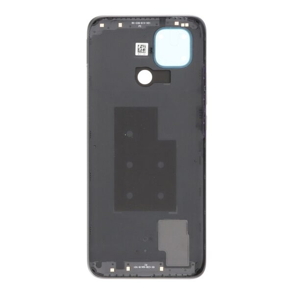 XIAOMI Redmi 10C - Battery cover Black Original
