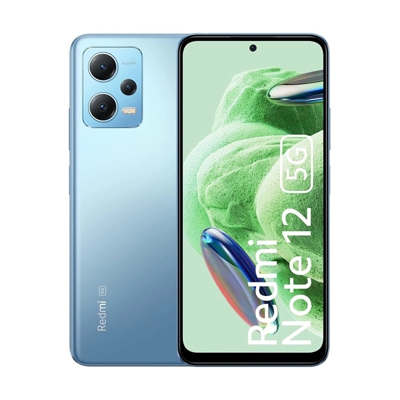 Xiaomi Redmi Note 12 5G (4GB/128GB) Ice Blue