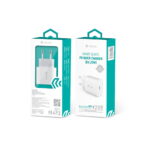 DEVIA wall charger Smart PD 25W 1x USB-C (EU,25W)