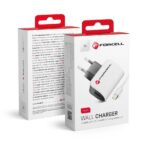FORCELL Travel Charger 1A with Lightning cable