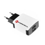 FORCELL Travel Charger Universal 2A with 2xUSB socket