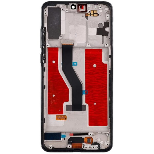 HUAWEI P20 Pro - LCD OLED + Touch + Frame Black High Quality