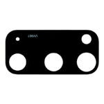SAMSUNG Galaxy S20 / S20 5G - Back Camera Lens Black High Quality