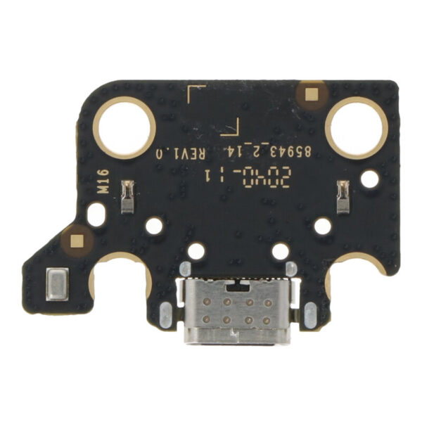 SAMSUNG Galaxy Tab A7 (2020) 10.4" T500 - Charging System connector HQ