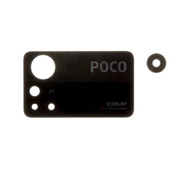 XIAOMI Poco X4 Pro 5G - Back Camera Lens High Quality