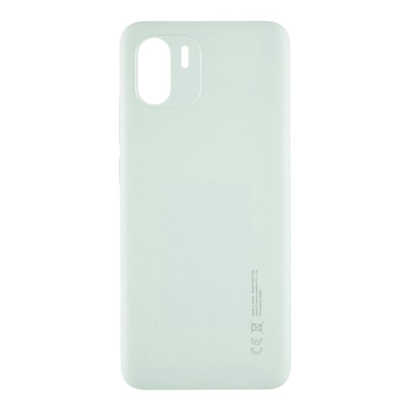 XIAOMI Redmi A2 -  Battery cover + Adhesive Green HQ
