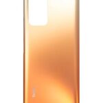 XIAOMI Redmi Note 10 Pro - Battery cover + Adhesive  Gradient Bronze High Quality