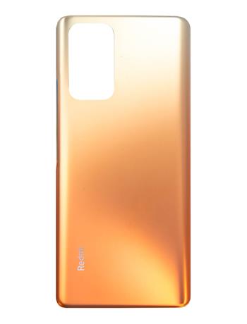 XIAOMI Redmi Note 10 Pro - Battery cover + Adhesive  Gradient Bronze High Quality