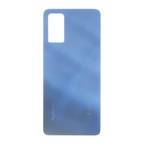 XIAOMI Redmi Note 11 Pro - Battery cover + Adhesive Blue HQ
