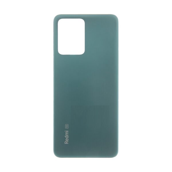 XIAOMI Redmi Note 12 5G - Battery cover + Adhesive  Frosted Green High Quality