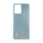 XIAOMI Redmi Note 12 5G - Battery cover + Adhesive Mystique Blue High Quality