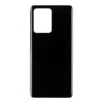XIAOMI Redmi Note 12 Pro+ 5G - Battery cover + Adhesive Black HQ