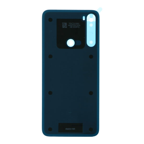 XIAOMI Redmi Note 8T -  Battery cover + Adhesive White High Quality