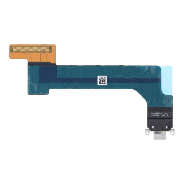 APPLE iPad 2022 (iPad 10th) 4G - Charging Flex Cable Connector White Original