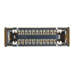 APPLE iPhone 13 / 13 Mini / 13 Pro / 13 Pro Max - Back Camera FPC Connector On Main Board 22 Pin Original