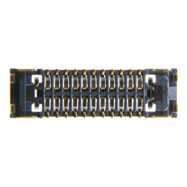 APPLE iPhone 13 / 13 Mini / 13 Pro / 13 Pro Max - Back Camera FPC Connector On Main Board 22 Pin Original