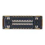 APPLE iPhone 13 / 13 Pro / 13 Pro Max - Front Camera FPC Connector On Board 16Pin Original
