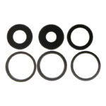 APPLE iPhone 13 Pro / 13 Pro Max - Back Camera Lens and Bezel Black Original