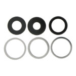 APPLE iPhone 13 Pro / 13 Pro Max - Back Camera Lens and Bezel White Original